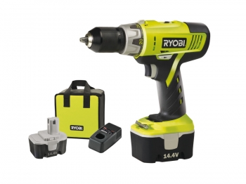 Perceuse-visseuse sans fil CDD14012N RYOBI
