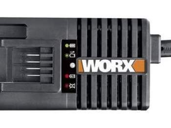 Chargeur de batterie 20 V WORX WA3848