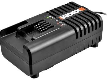 Chargeur de batterie 20 V WORX WA3860