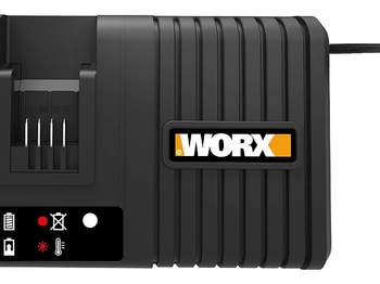 Chargeur de batterie 20 V WORX WA3867