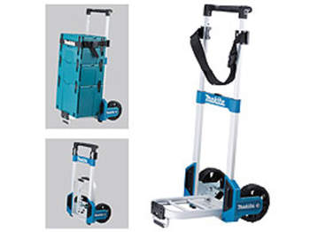 Chariot-diable pour MAKPAC Makita TR00000001