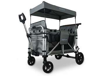 chariot Family Cruiser gris Family Fux FX-CTXL900.83 FUXTEC