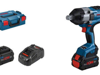 clé à chocs GDS 18V-1050 HC Professional 06019J8502 Bosch