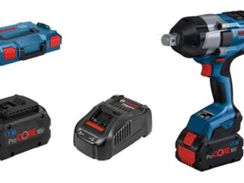 clé à chocs GDS 18V-1050 HC Professional 06019J8503 Bosch