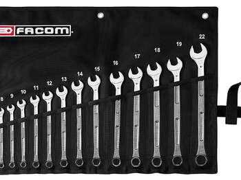 Clé mixte longue OGV GRIP 441.JV14GRPPB FACOM