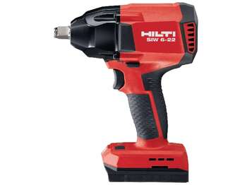 Clé à chocs sans fil HILTI SIW 6-22 NURON