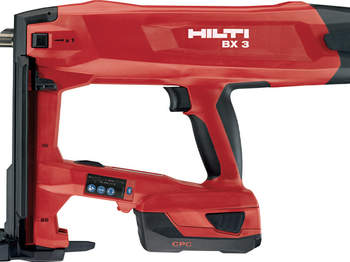 Cloueur BX 3-ME 02 Hilti
