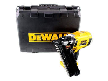 Cloueur de charpente DEWALT DCN 692 NK sans batterie