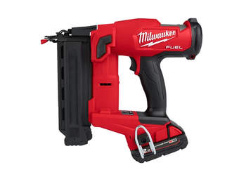 Cloueur de finition Milwaukee M18 FN18GS-202X