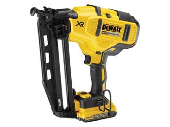 Cloueur de finition sans fil DEWALT DCN660D2-QW