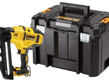 Cloueur de finition sans fil DEWALT DCN660NT