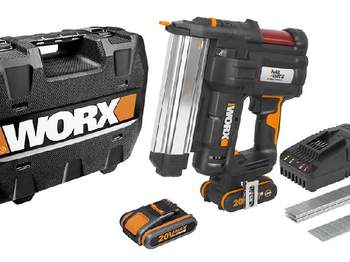 Cloueur sans fil WORX 20 V WX840.1