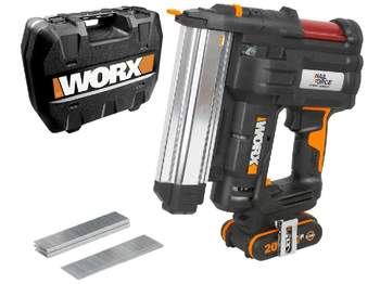 Cloueur sans fil WORX 20 V WX840