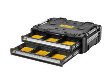 coffret 2 tiroirs TOUGHSYSTEM 2.0 DXL DWST08520 Dewalt