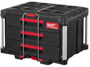 coffret 3 tiroirs PACKOUT 4932472130 Milwaukee