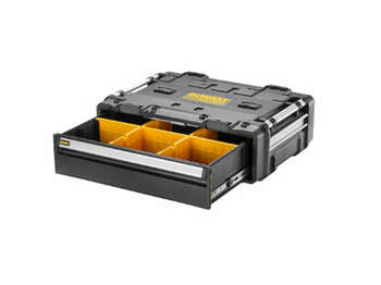 coffret à tiroir profond TOUGHSYSTEM 2.0 DXL DWST08510 Dewalt