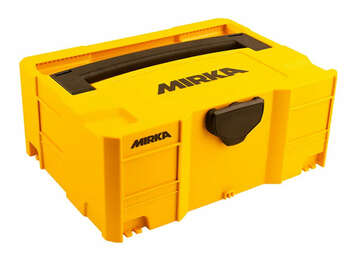 Coffret de rangement L 400 x 300 x 158 mm MIN6532011 Mirka 