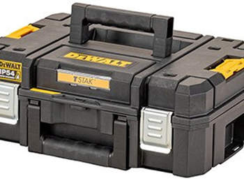 coffret DEWALT TSTAK IP54 DWST83345-1 petite contenance