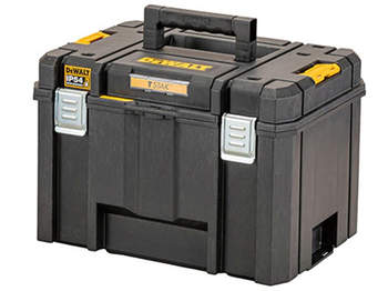 coffret DEWALT TSTAK IP54 DWST83346-1 grande contenance