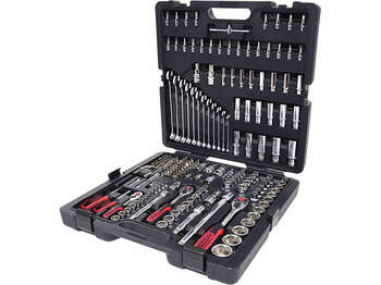 Coffret d’outils complets clés à douille 216 pièces 9180216 KS Tools
