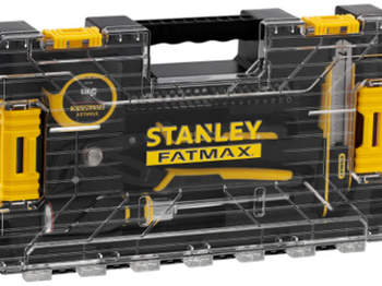Coffret mixte Stanley Fatmax Stakbox L FMMT98106-1 Jeu de 44 pièces