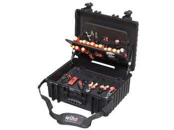 Coffret Wiha 9300702 competence XL 