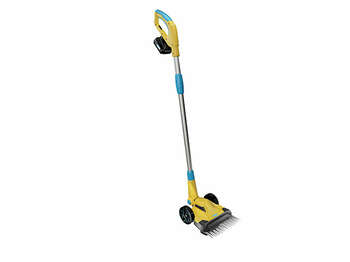 coupe bordure sans fil Finecut 18 V Gloria avec batterie