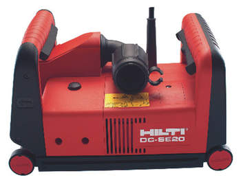 Rainureuse DC-SE 20 HILTI