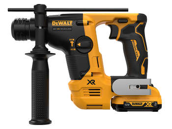 perforateur sans fil SDS+ DCH072L2-QW Dewalt