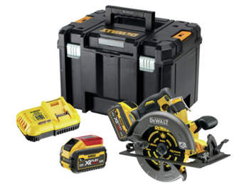 scie circulaire DEWALT DCS578X2-QW XR FLEXVOLT 2.0 