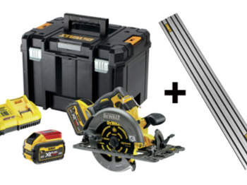 scie circulaire DEWALT DCS579X2-QW XR FLEXVOLT 2.0 