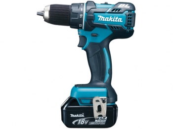 Perceuse-visseuse brushless Makita DDF480RMJ