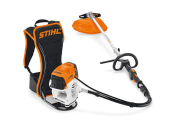 Débroussailleuse à dos thermique STIHL FR 131 T