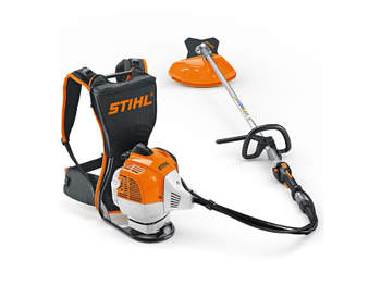 Débroussailleuse à dos thermique STIHL FR 460 TC-EFM