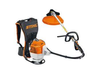 Débroussailleuse à dos thermique STIHL FR 460 TC-EM