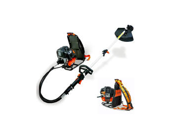 Débroussailleuse thermique à dos 2 en 1 Multitool FX-MS152T