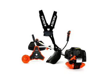 Débroussailleuse thermique Multitool 2 en 1 FUXTEC FX-MS152