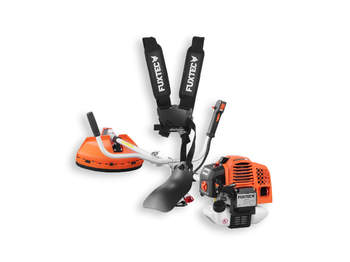 Débroussailleuse thermique Multitool 2 en 1 FUXTEC FX-MS162
