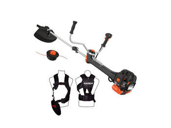 Débroussailleuse thermique professionnelle FUXTEC FX-PS152