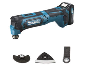Découpeur-ponceur multifonctions Makita TM30DSAEX1
