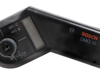 détecteur de métaux numérique DMO 10 Bosch