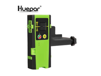 Détecteur laser pour laser à impulsions HUEPAR LR-6RG