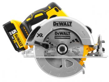 Scie circulaire DEWALT DCS570