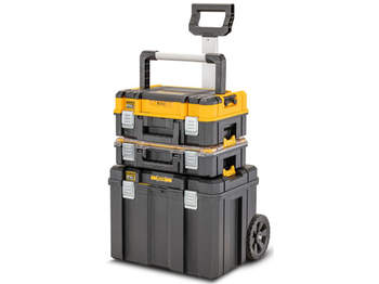 DEWALT Kit TSTAK DWST83411-1 3 pièces 