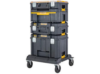 DEWALT Tour TSTAK DWST83412-1 5 pièces