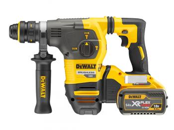 Perforateur sans fil SDS-Plus DEWALT DCH334 54 V XR FLEXVOLT