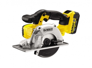 Scie circulaire métal DeWALT DCS373M2
