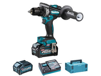 Visseuse-perceuse XGT 40Vmax DF001GM201 Makita 