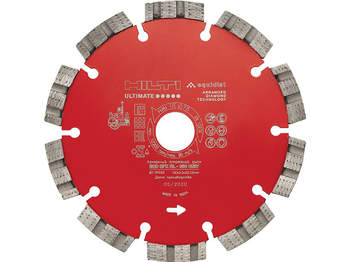 disque à tronçonner HILTI EQD SPX-SL 150 (2) univ 2194554