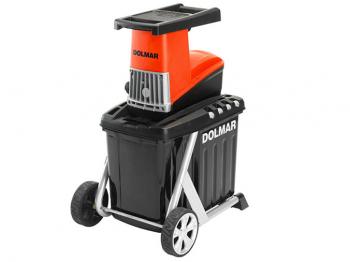 test et avis Broyeur de végétaux Dolmar FH2500